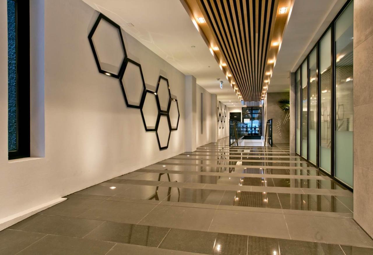 Amazing Views 2 Bedroom Apt In Auckland Cbd Exterior foto