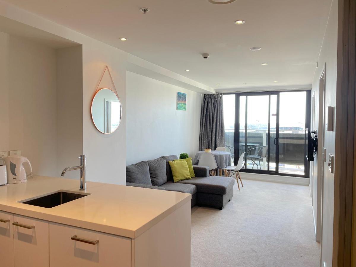 Amazing Views 2 Bedroom Apt In Auckland Cbd Exterior foto