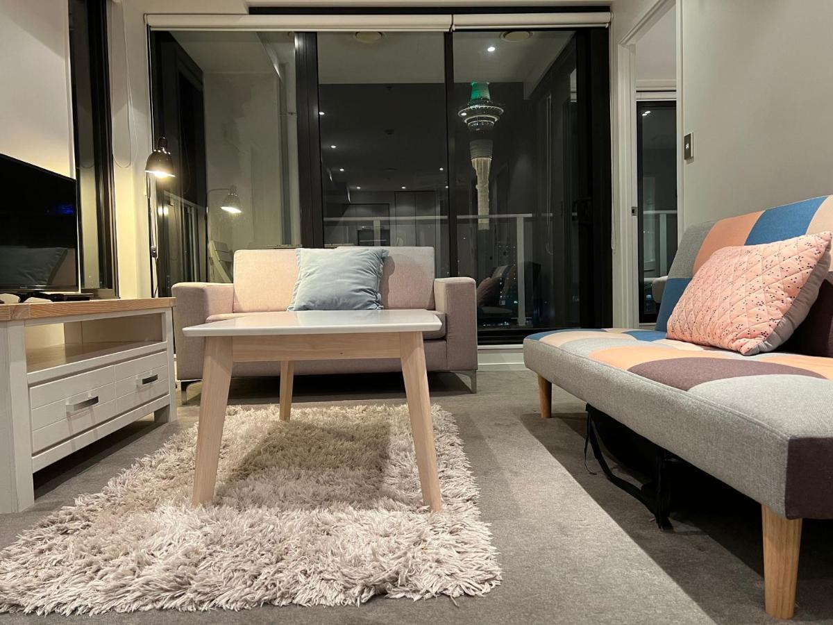 Amazing Views 2 Bedroom Apt In Auckland Cbd Exterior foto