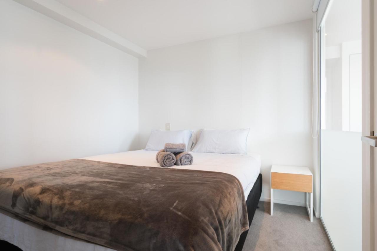 Amazing Views 2 Bedroom Apt In Auckland Cbd Exterior foto